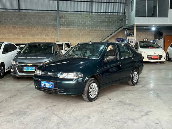 FIAT SIENA 1.0 MPI FIRE 8V GASOLINA 4P MANUAL FIAT SIENA 1.0 MPI FIRE 8V GASOLINA 4P MANUAL